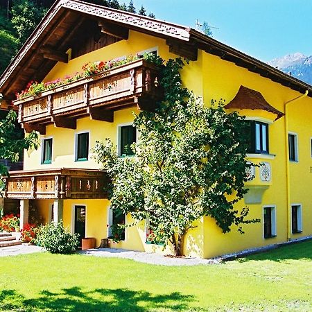 Zum Fuhrmann Apartment Neustift im Stubaital Bagian luar foto