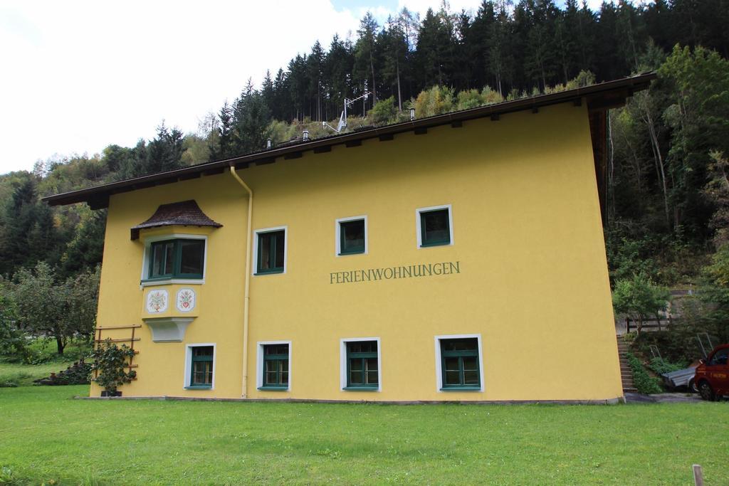 Zum Fuhrmann Apartment Neustift im Stubaital Ruang foto