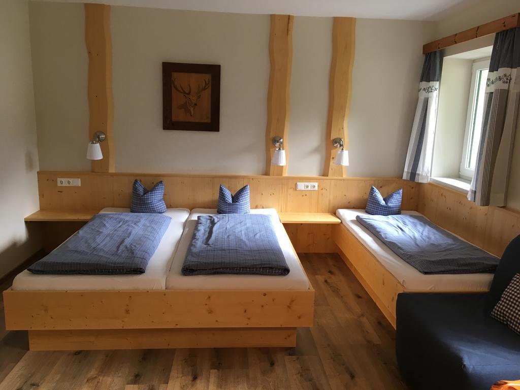 Zum Fuhrmann Apartment Neustift im Stubaital Bagian luar foto