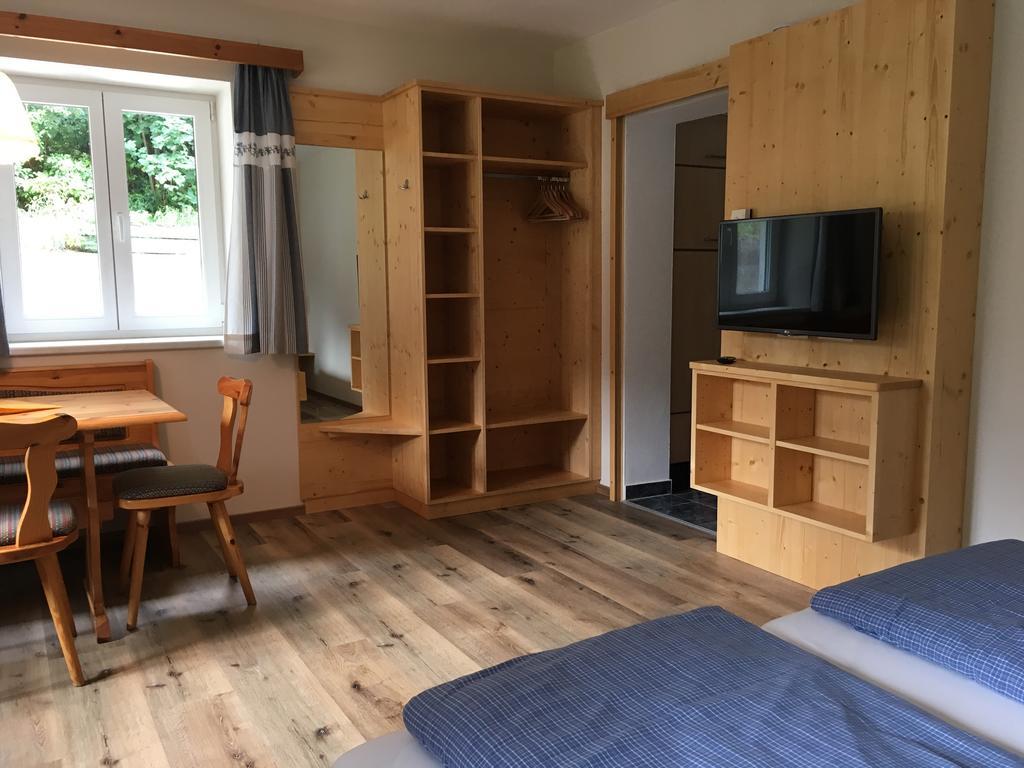 Zum Fuhrmann Apartment Neustift im Stubaital Bagian luar foto